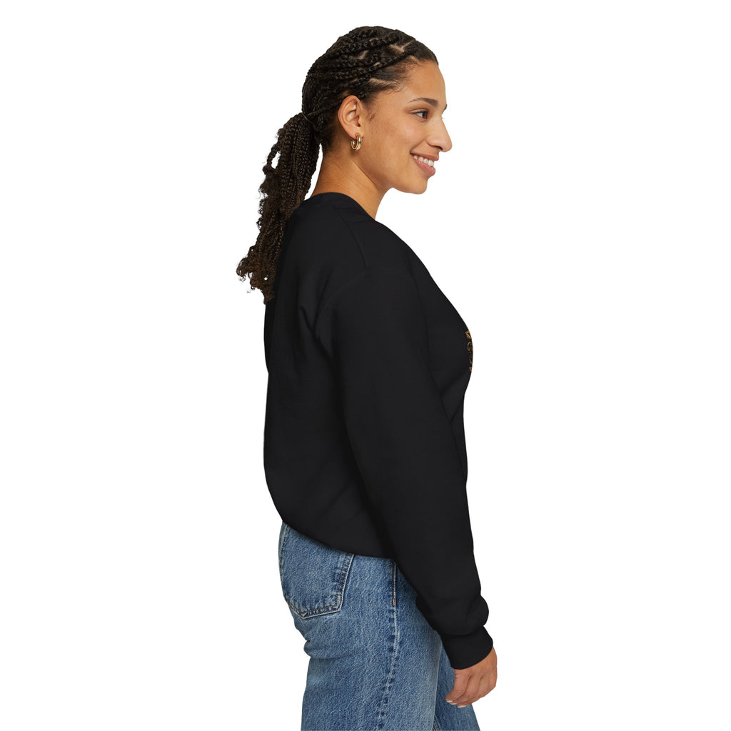 Chicaify® Be Bold. Take Up Space. Statement  Crewneck Sweatshirt