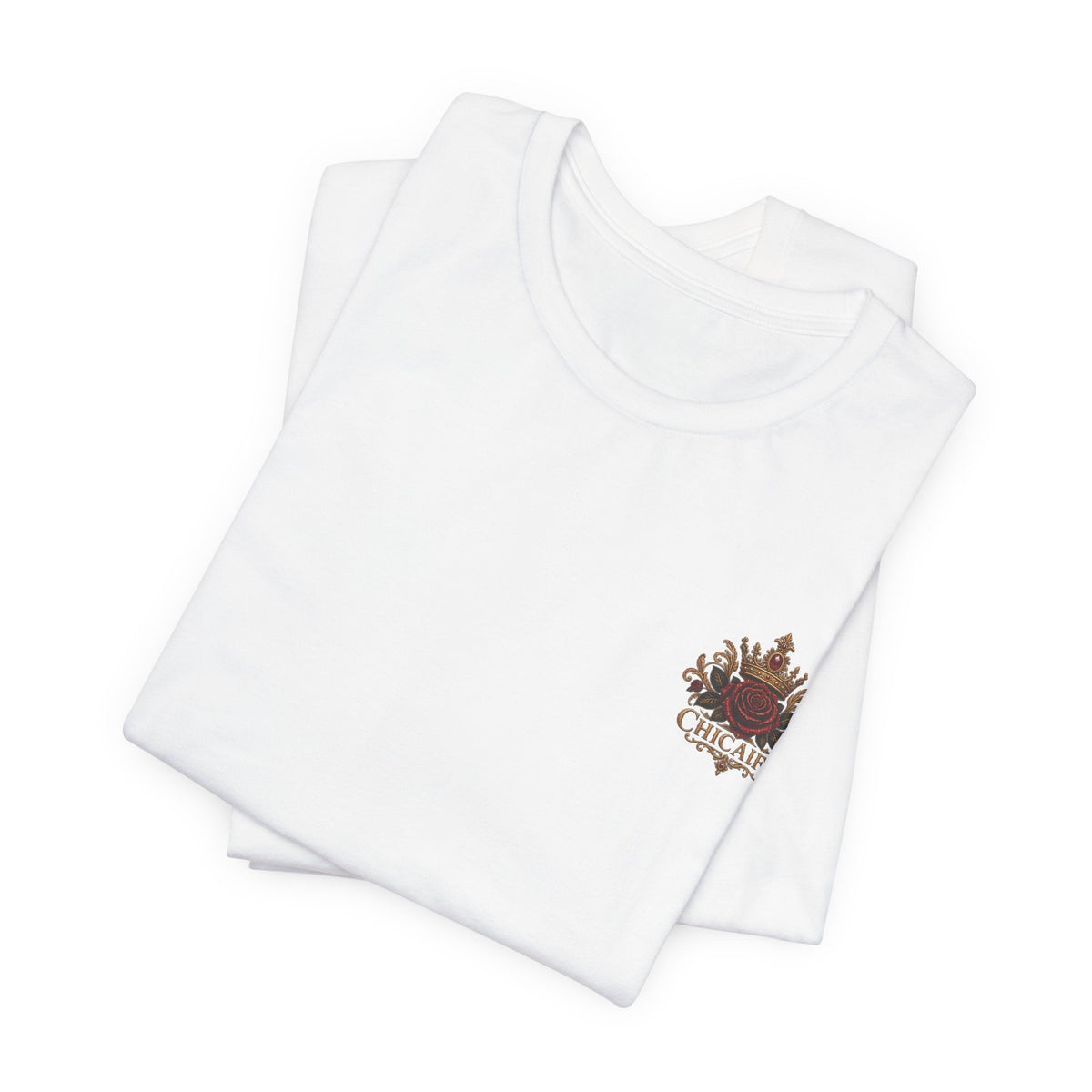 Adelita Rebelde – No Nací Para Obedecer | Chicaify Originals | Unisex Jersey Short Sleeve Tee