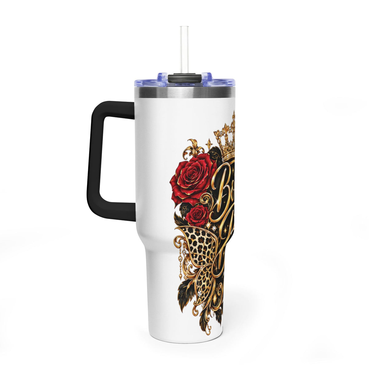 Born to Bloom – Reimagined Edition | Vacuum Thermal Tumbler, 40oz