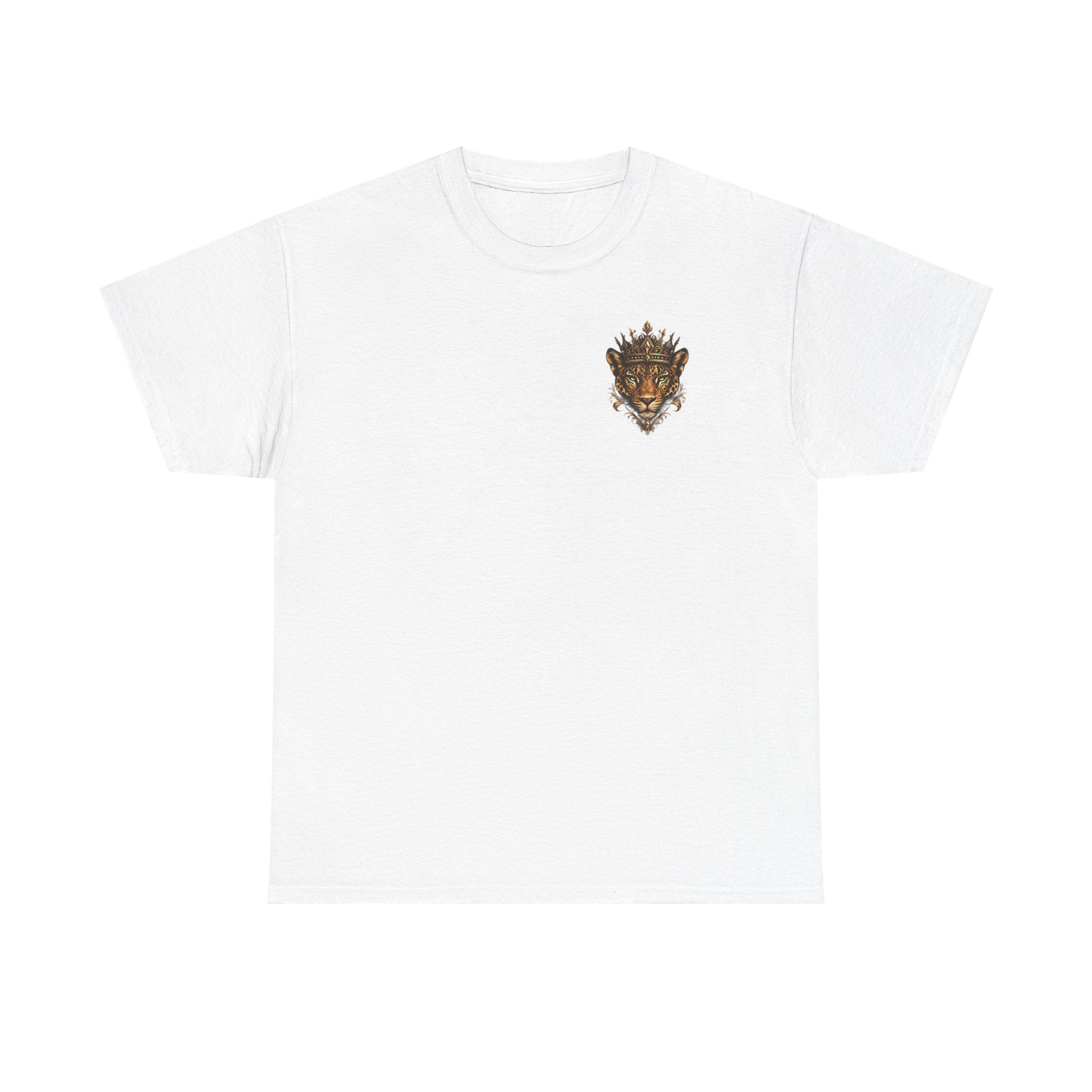 "Reina Salvaje" Graphic Tee — "Reina Salvaje" T‑Shirt
