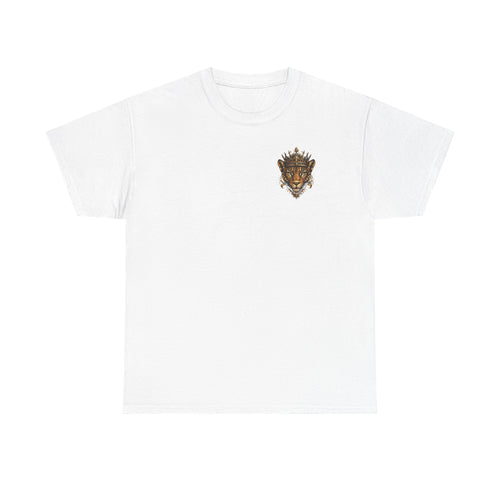 "Reina Salvaje" Graphic Tee — "Reina Salvaje" T‑Shirt