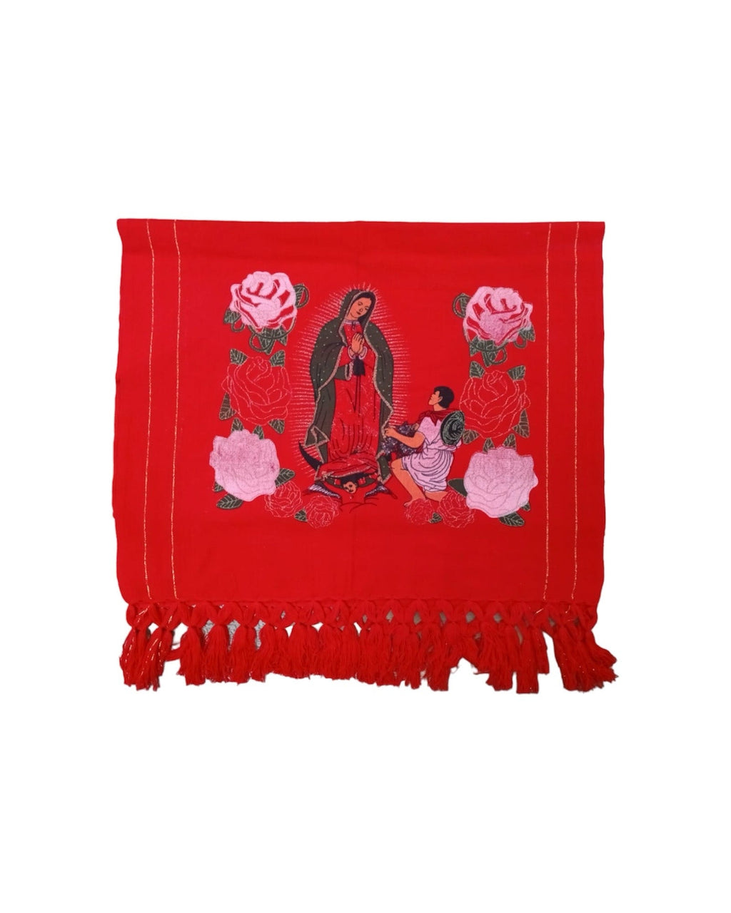 Our Lady of Guadalupe Shawl