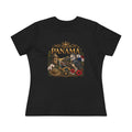 Orgullo Panamá — Raíces Unidas Women's Cotton Tee