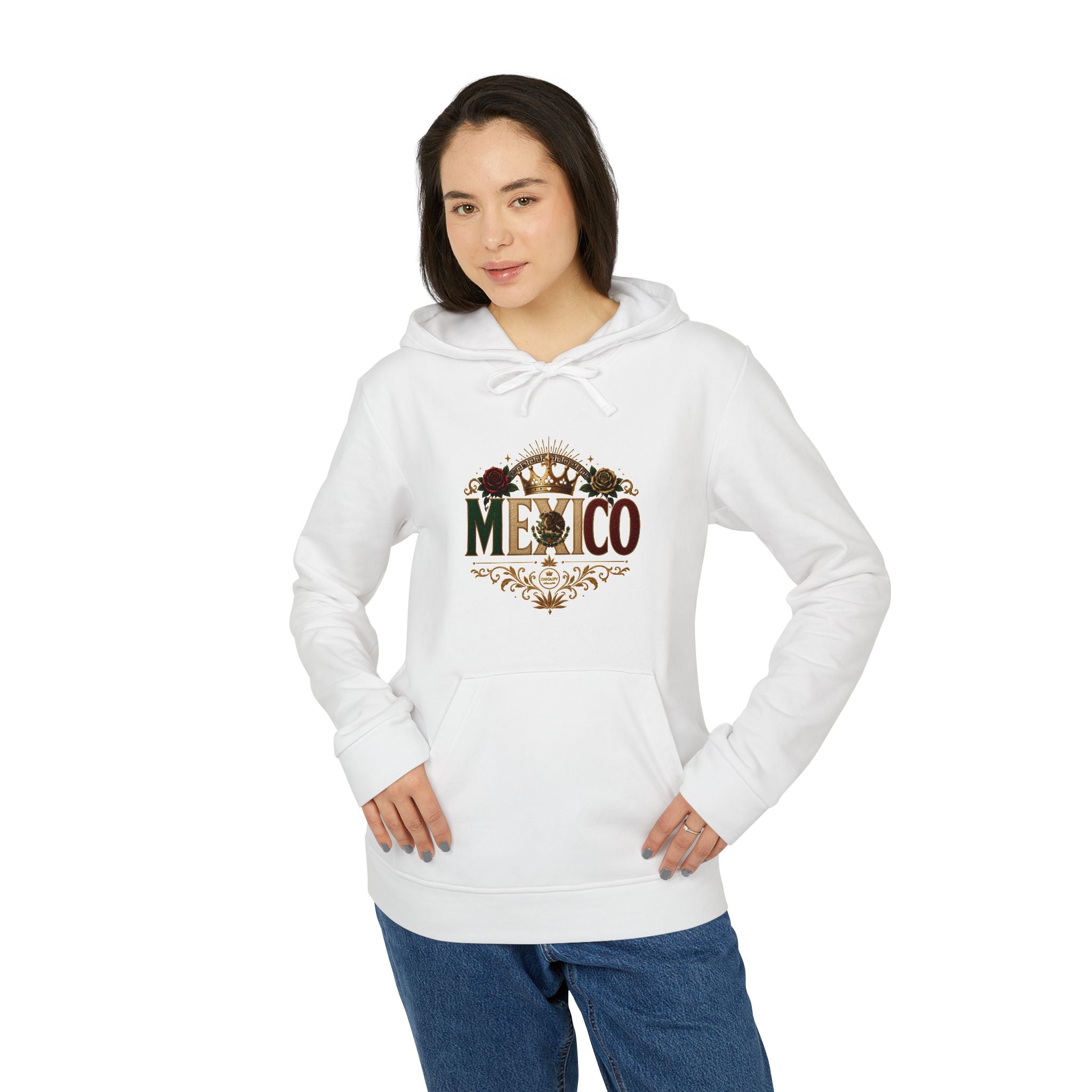 Orgullo Mexicano adidas Fleece Hoodie