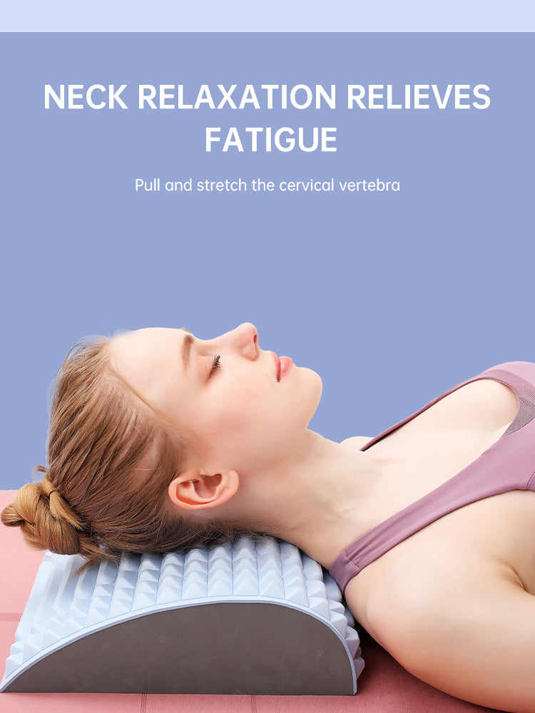 Yoga Lumbar Support Cushion