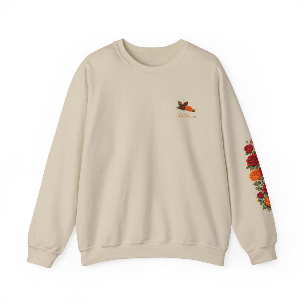 Con la Fuerza de una Reina Sweater