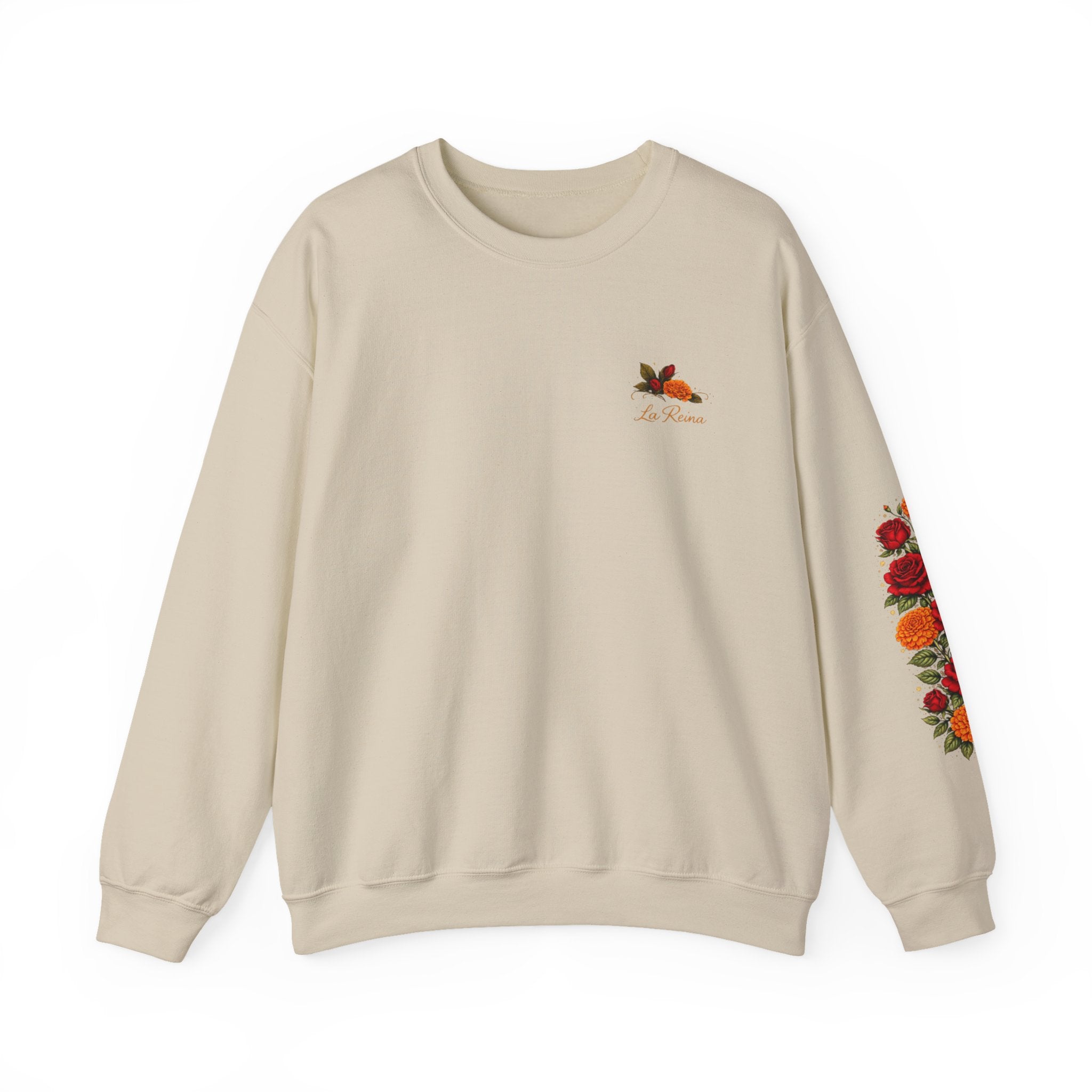 Con la Fuerza de una Reina Sweater