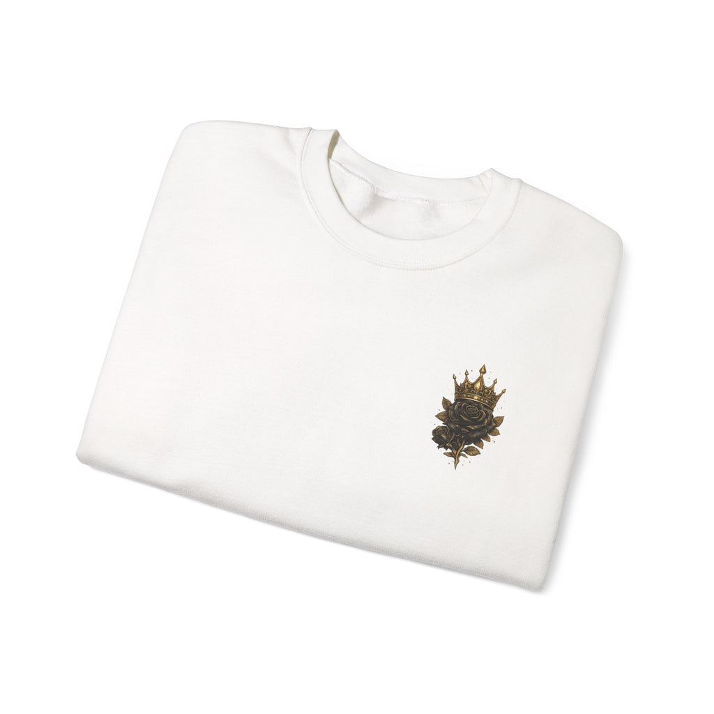 Flor de Poder sweatshirt | Crewneck sweatshirt
