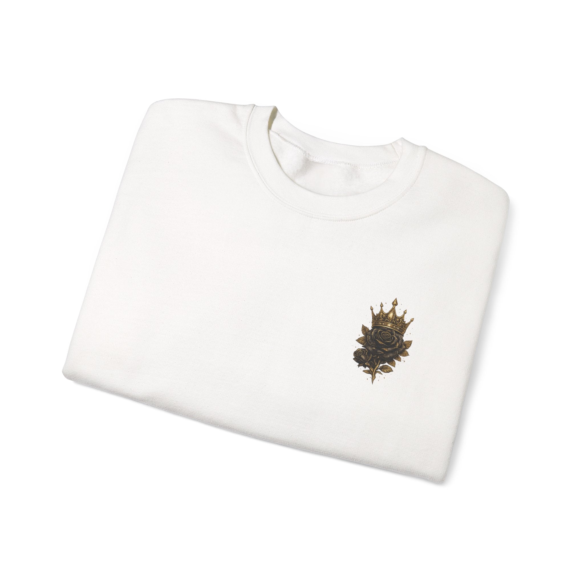 Flor de Poder sweatshirt | Crewneck sweatshirt