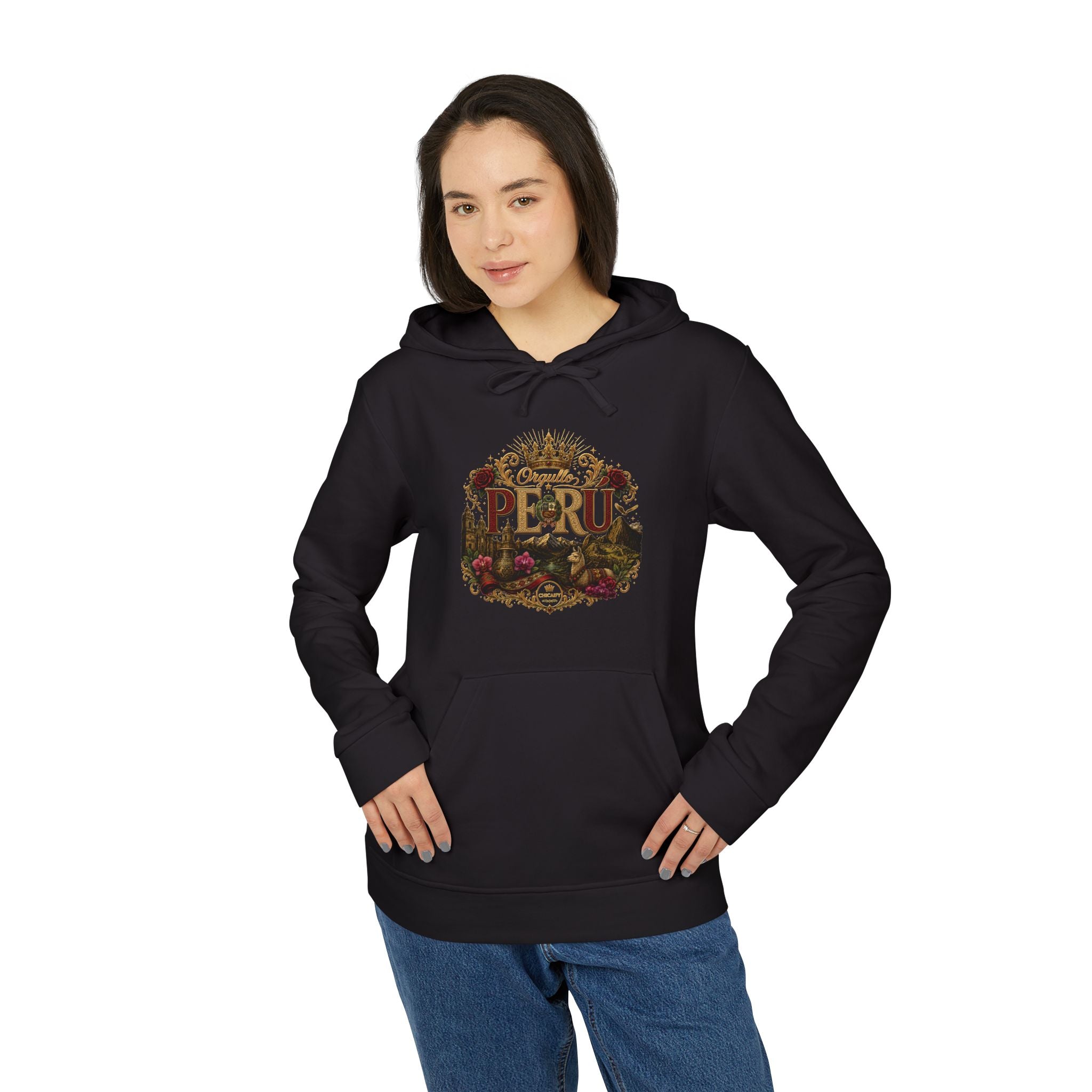 Orgullo Perú adidas Fleece Hoodie
