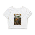 Brasil | Raices Unidas-Crop Tee