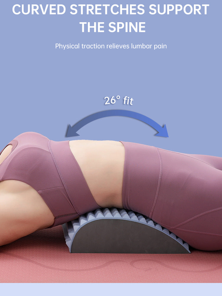 Yoga Lumbar Support Cushion