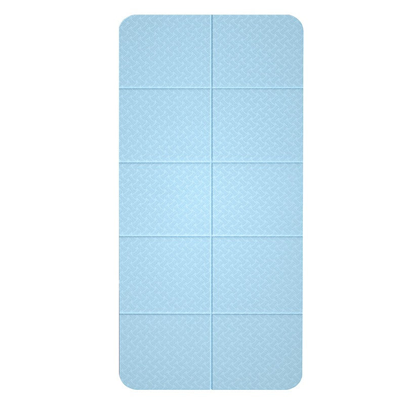 Foldable TPE Yoga Mat