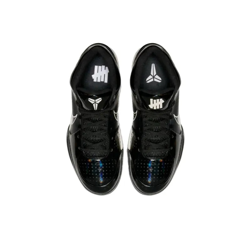 Undefeated X Nike Zoom Kobe 4 Protro 'Black Mamba'