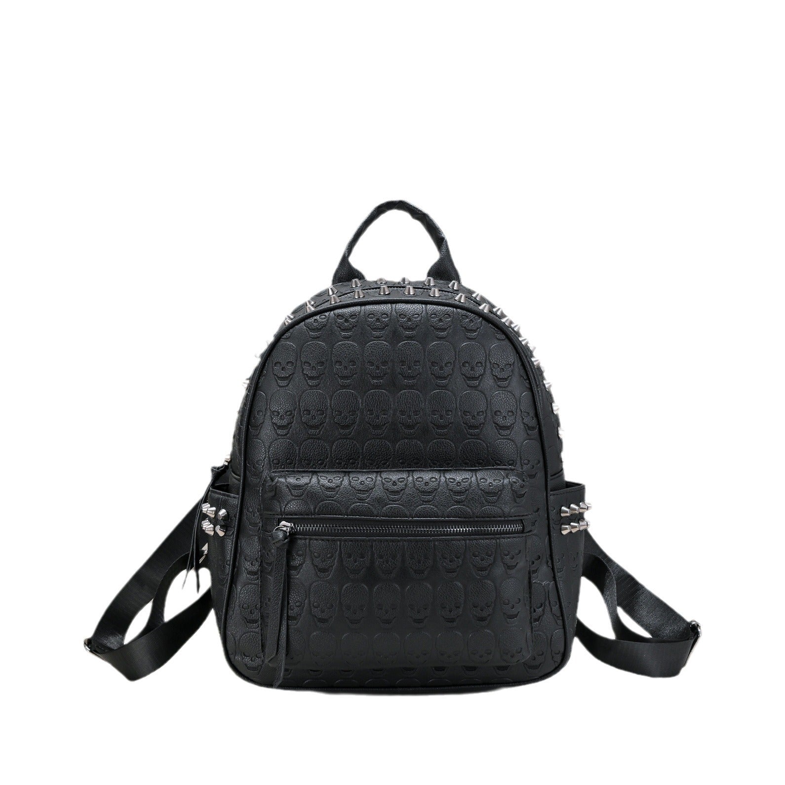 Confidence collection Rivet Soft Leather brand vibe Backpack