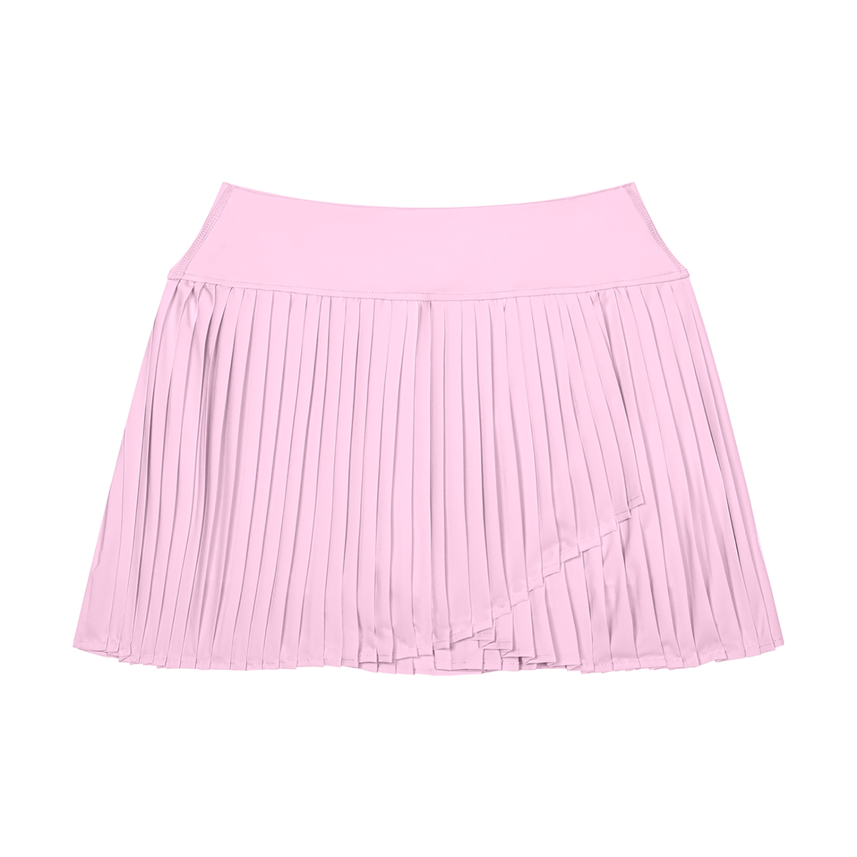 Chicaify Signature Women's Pleated Yoga Skort