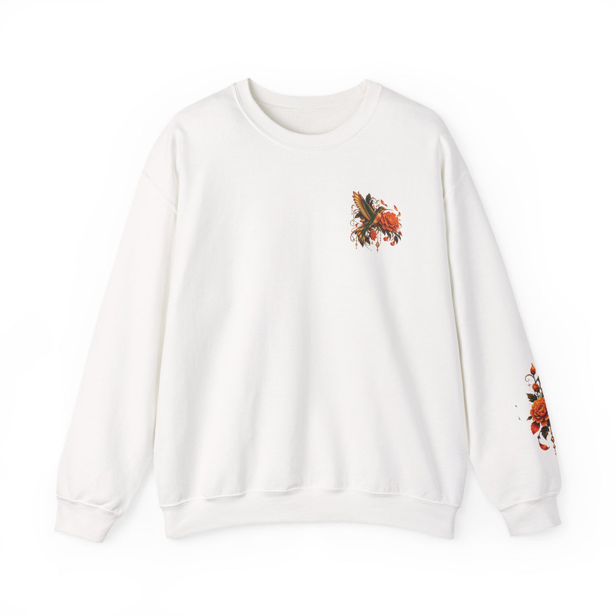 En Mil Vidas, Te Volvería a Encontrar | Chicaify | Unisex Heavy Blend™ Crewneck Sweatshirt