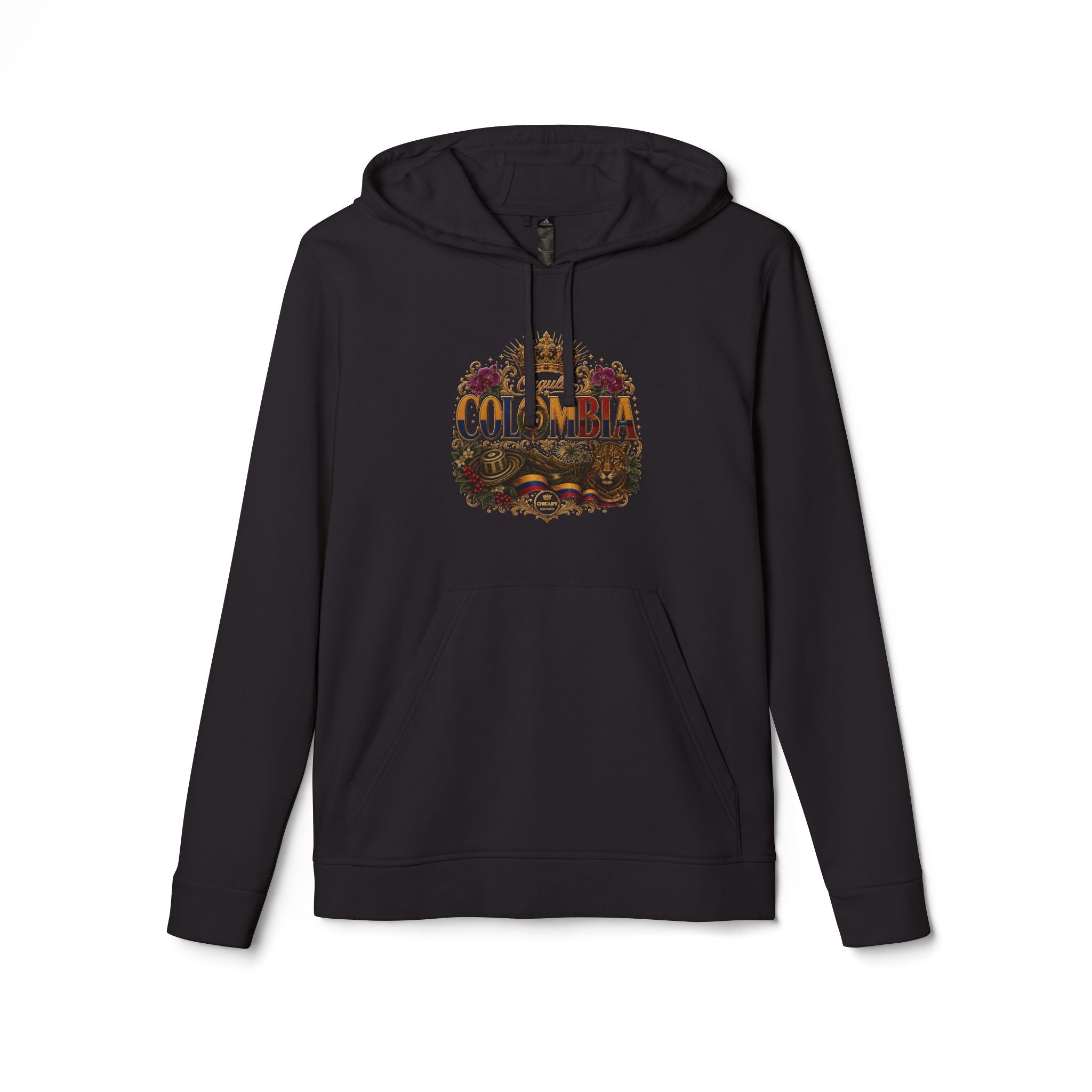 Tierra de Oro adidas Fleece Hoodie