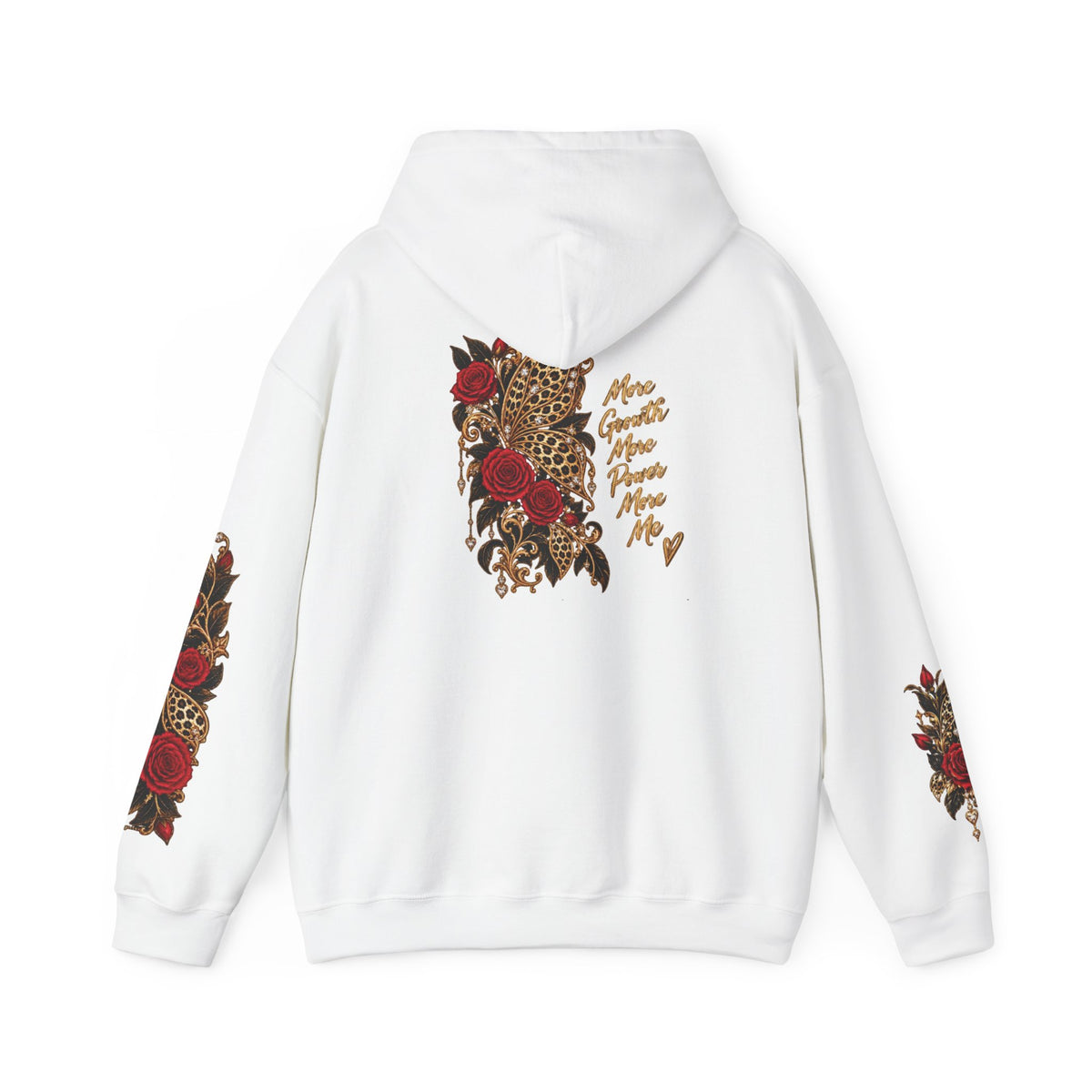 Born to Bloom – Reimagined Edition | Unisex Heavy Blend™ Hooded Sweatshirt