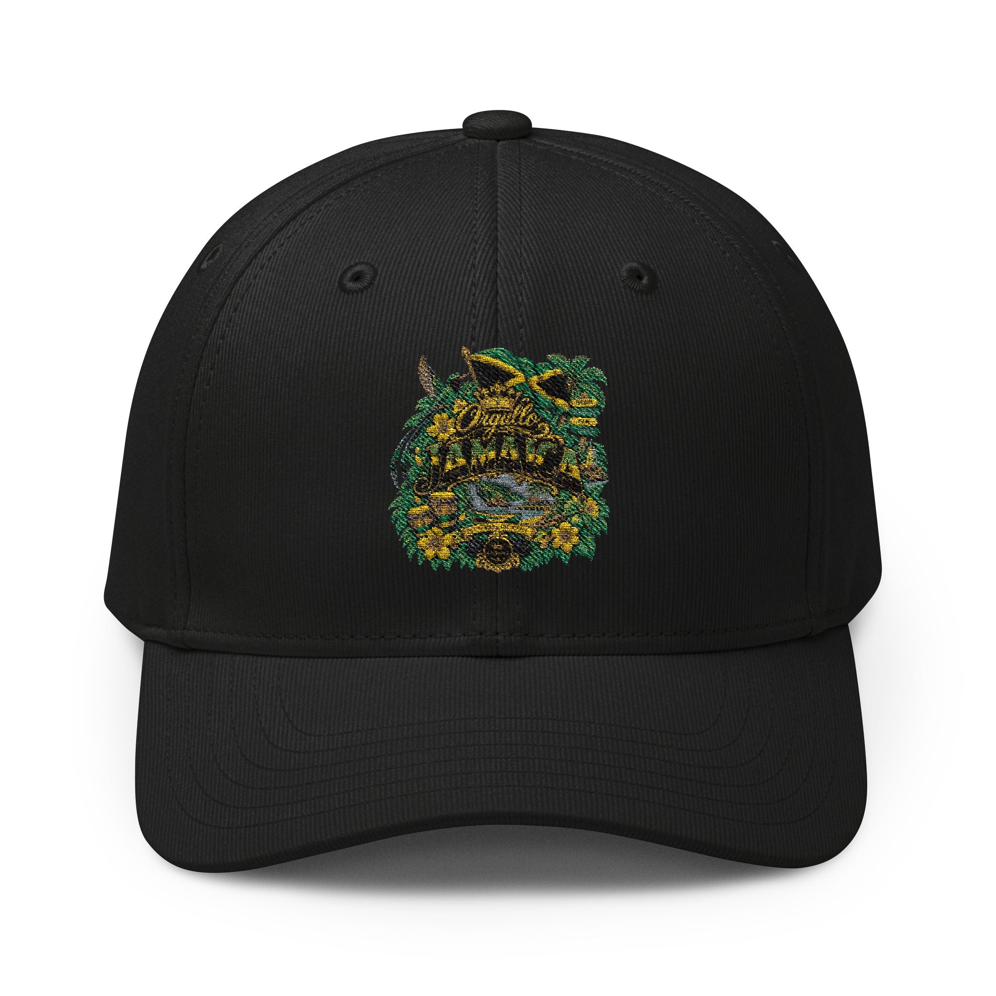 Orgullo Jamaica — Raíces Unidas Collection | adidas Cap