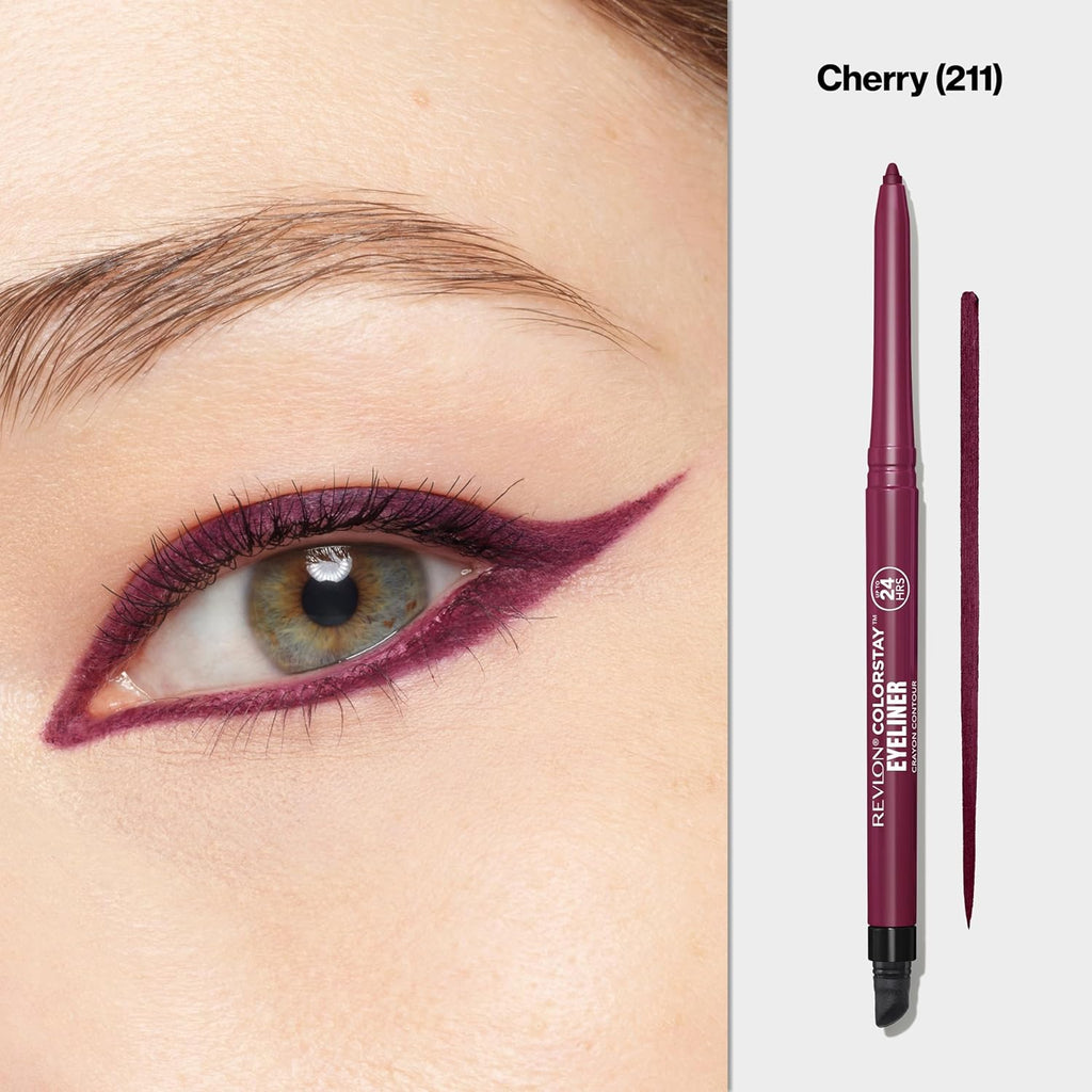 Revlon ColorStay Waterproof Eyeliner Pencil