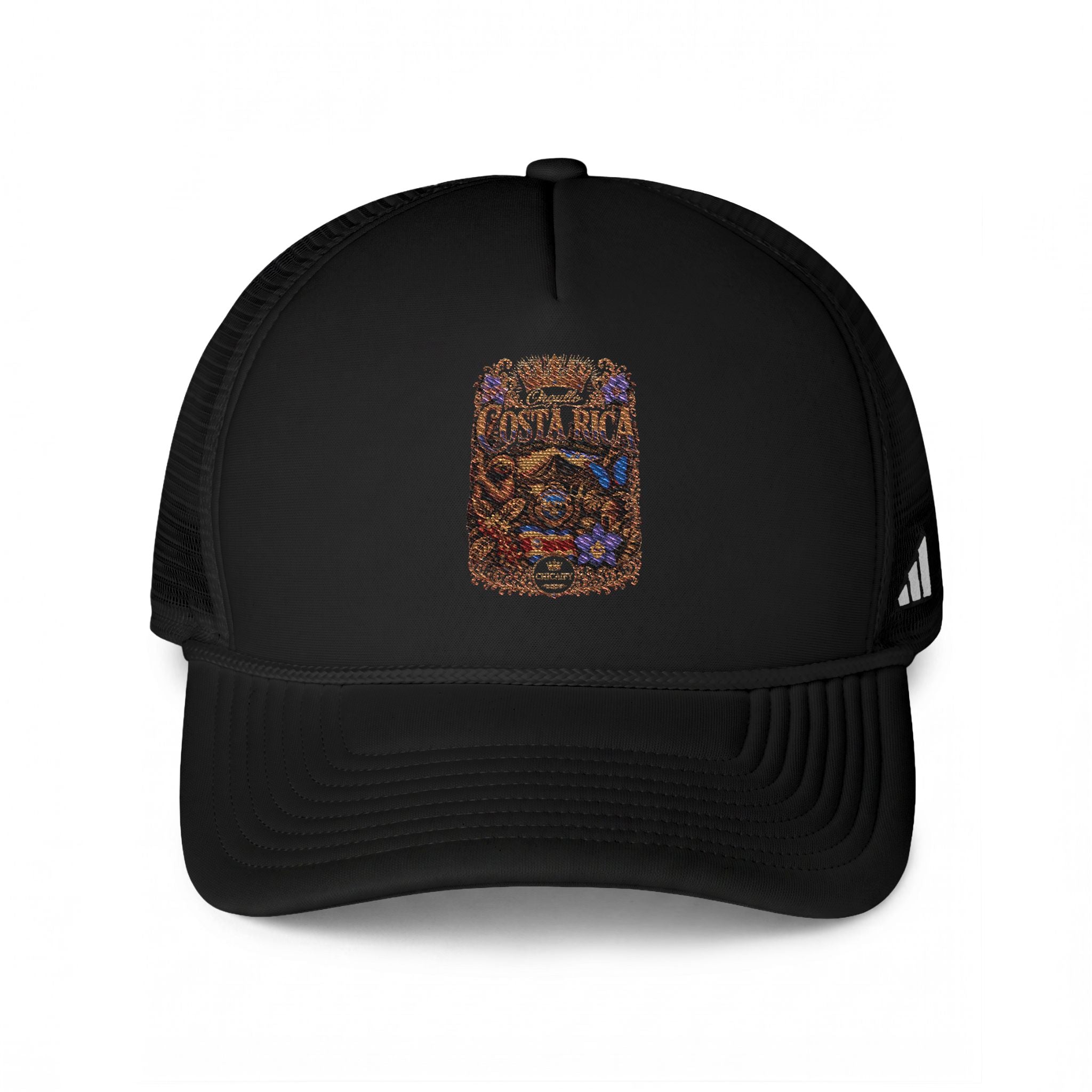 Pura Vida Eterna | Costa Rica Heritage adidas Cap