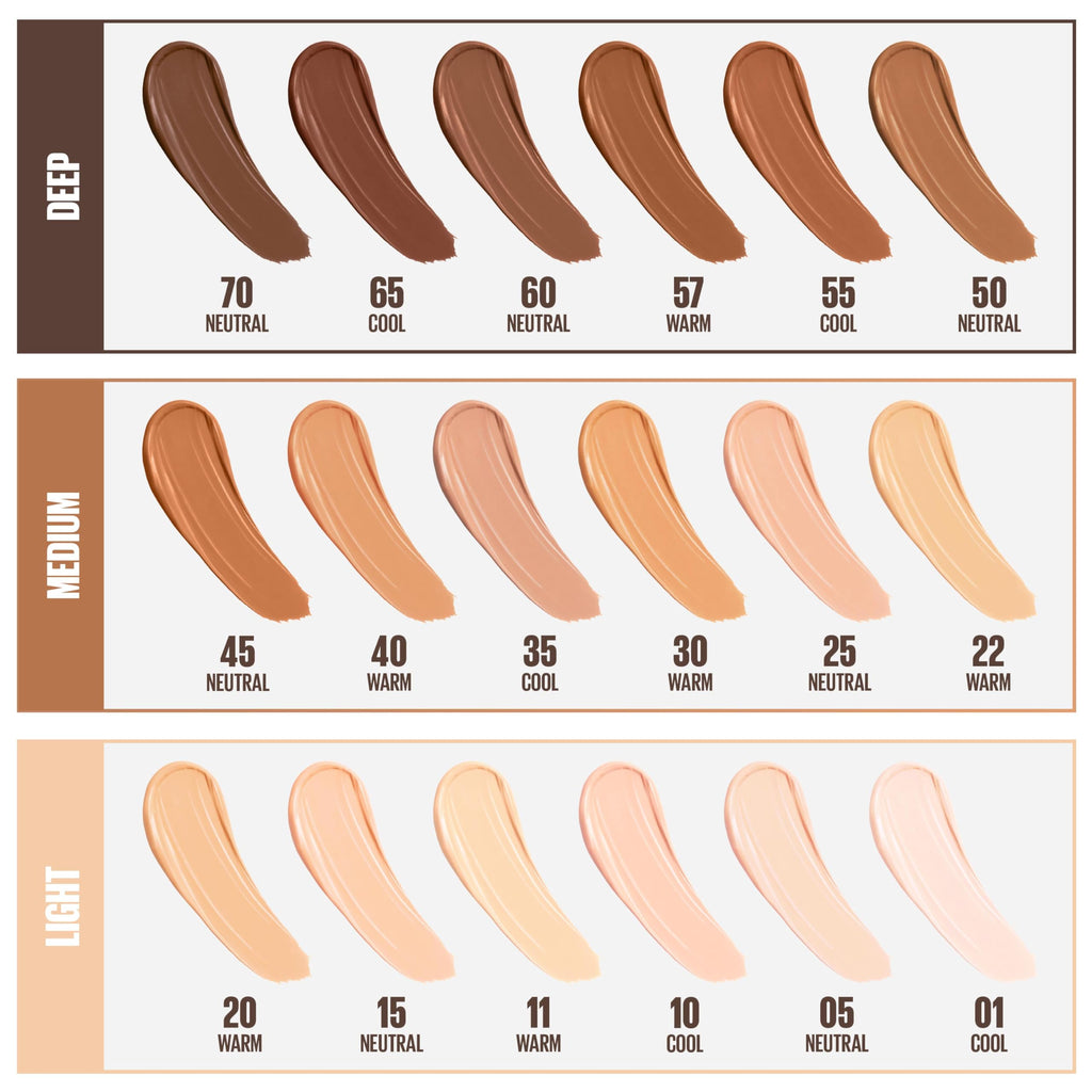 Maybelline Fit Me Liquid Concealer