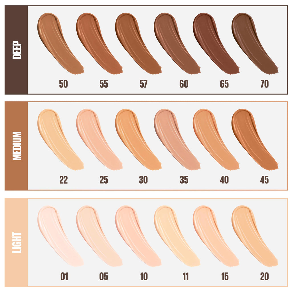 Maybelline Fit Me Liquid Concealer