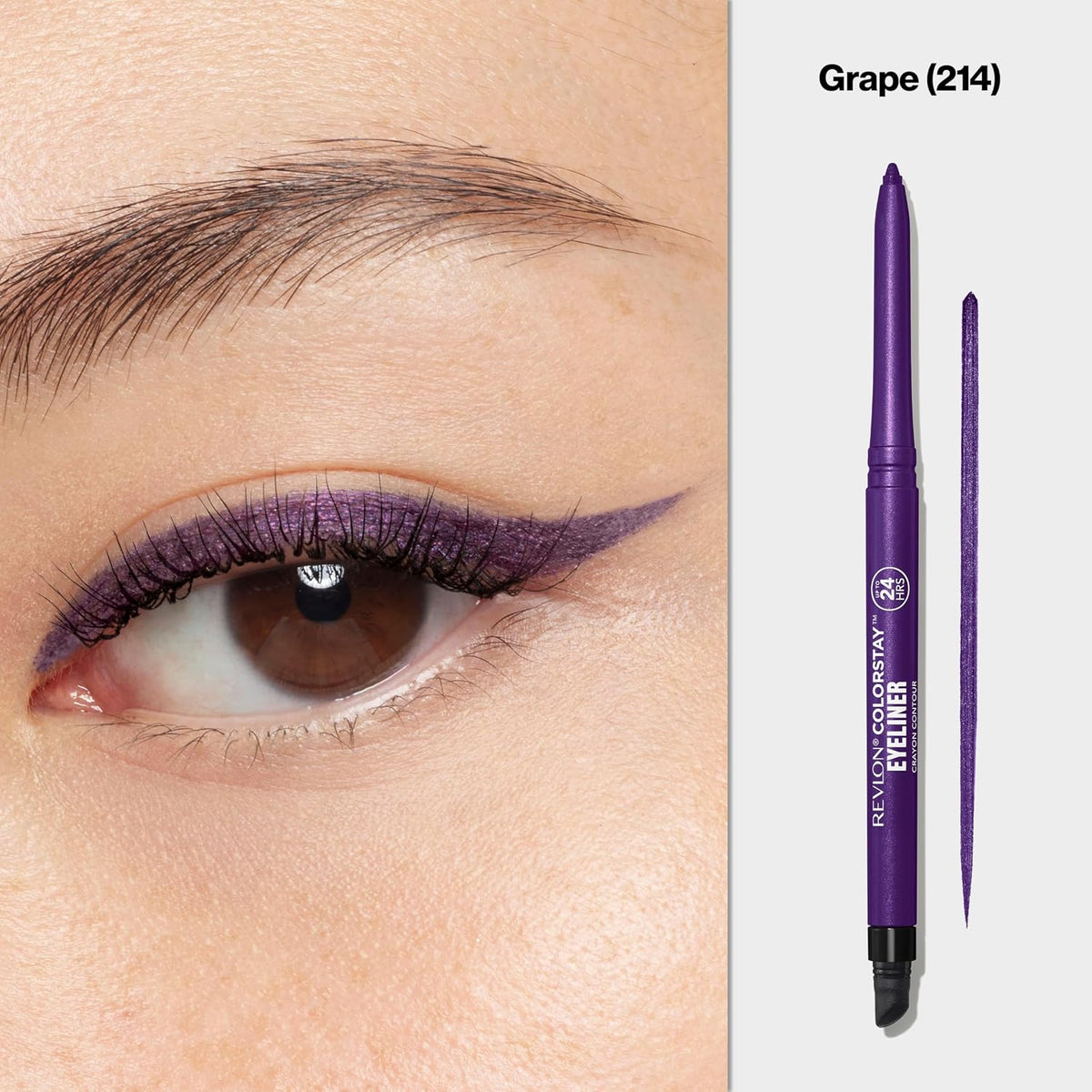 Revlon ColorStay Waterproof Eyeliner Pencil