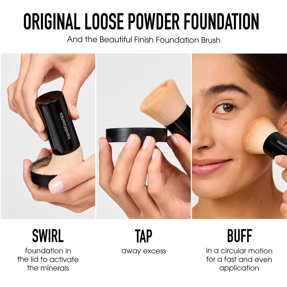 bareMinerals Original Loose Powder Foundation SPF 15