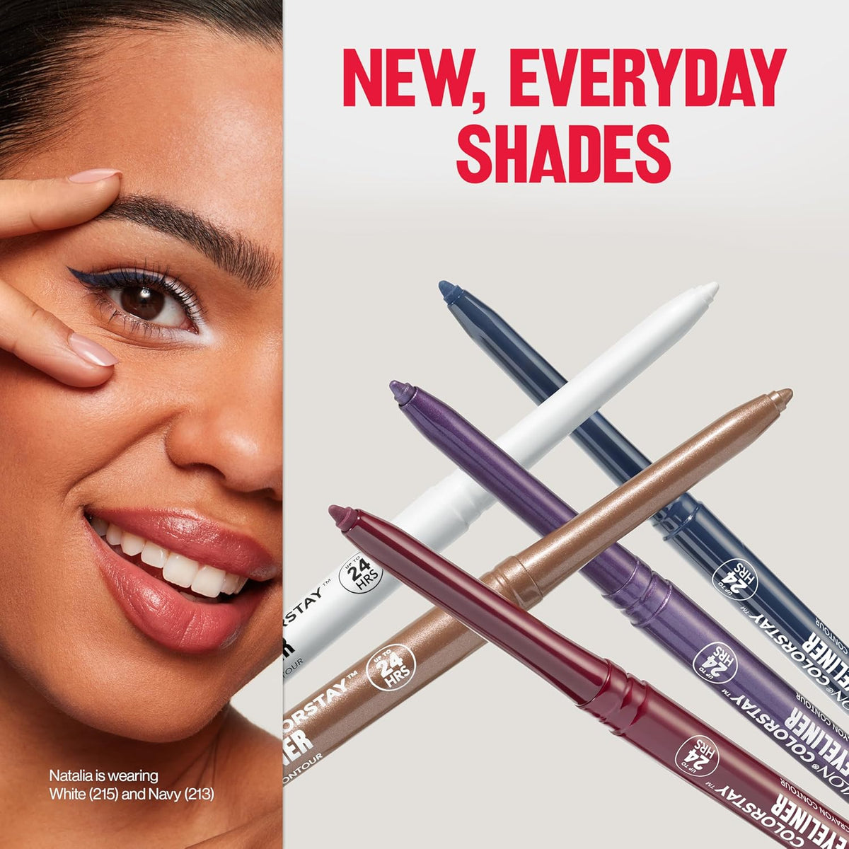 Revlon ColorStay Waterproof Eyeliner Pencil