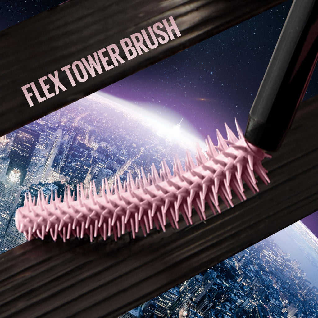 Maybelline Lash Sensational Sky High Washable Mascara – Blackest Black