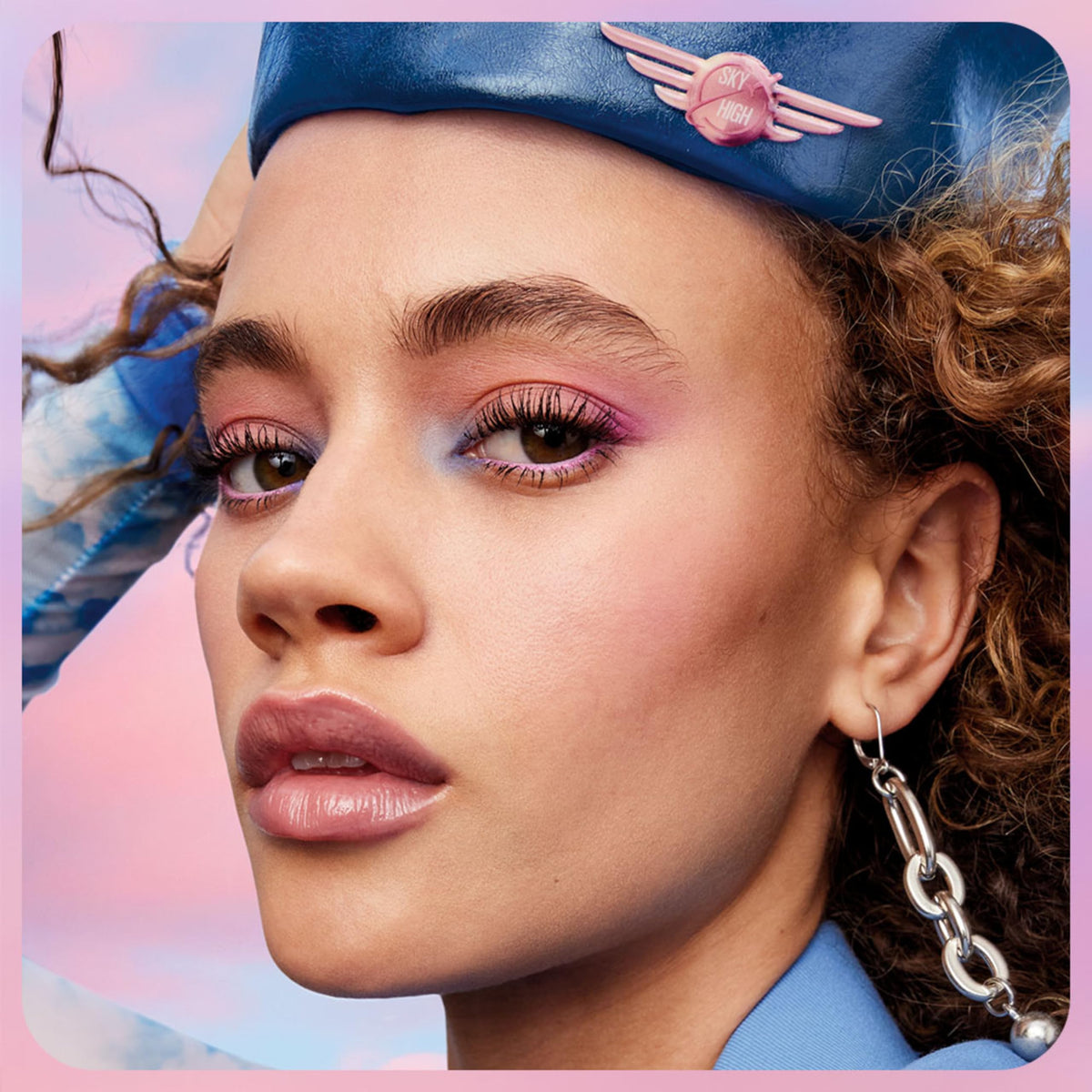 Maybelline Lash Sensational Sky High Washable Mascara – Blackest Black