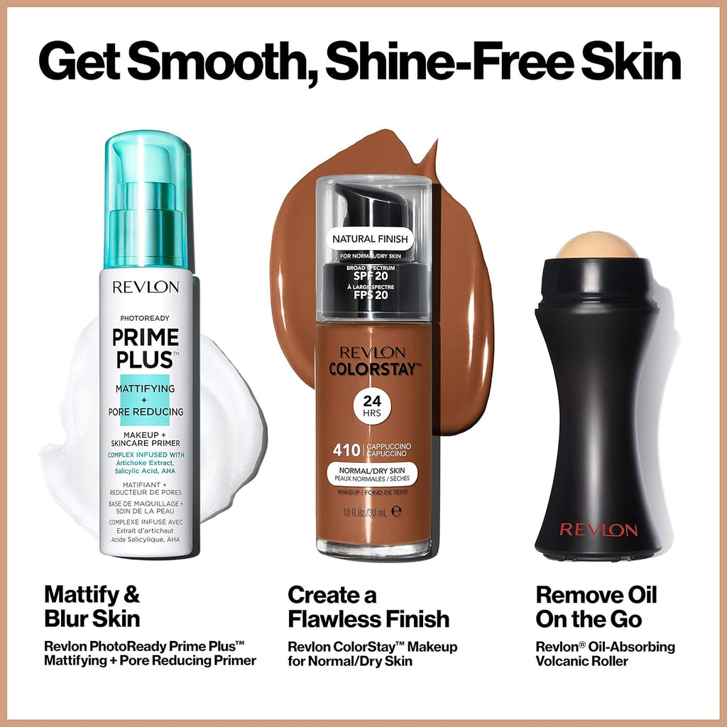 Revlon ColorStay Foundation for Normal & Dry Skin SPF 20