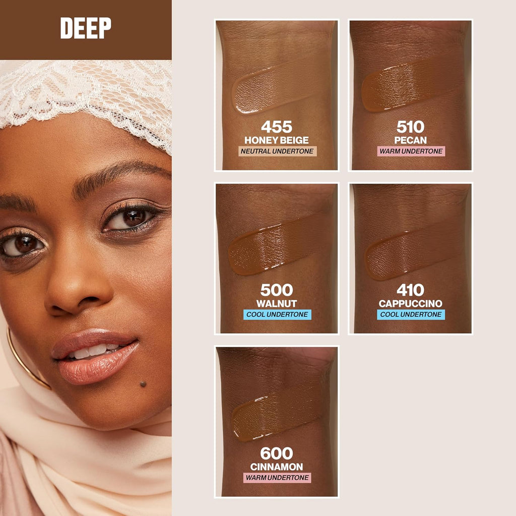 Revlon ColorStay Foundation for Normal & Dry Skin SPF 20