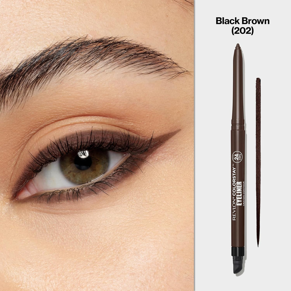 Revlon ColorStay Waterproof Eyeliner Pencil