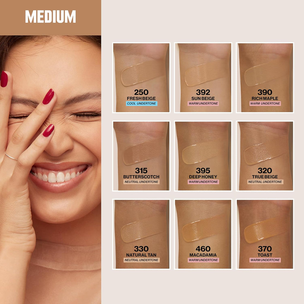 Revlon ColorStay Foundation for Normal & Dry Skin SPF 20