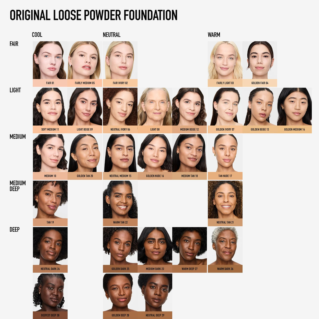 bareMinerals Original Loose Powder Foundation SPF 15