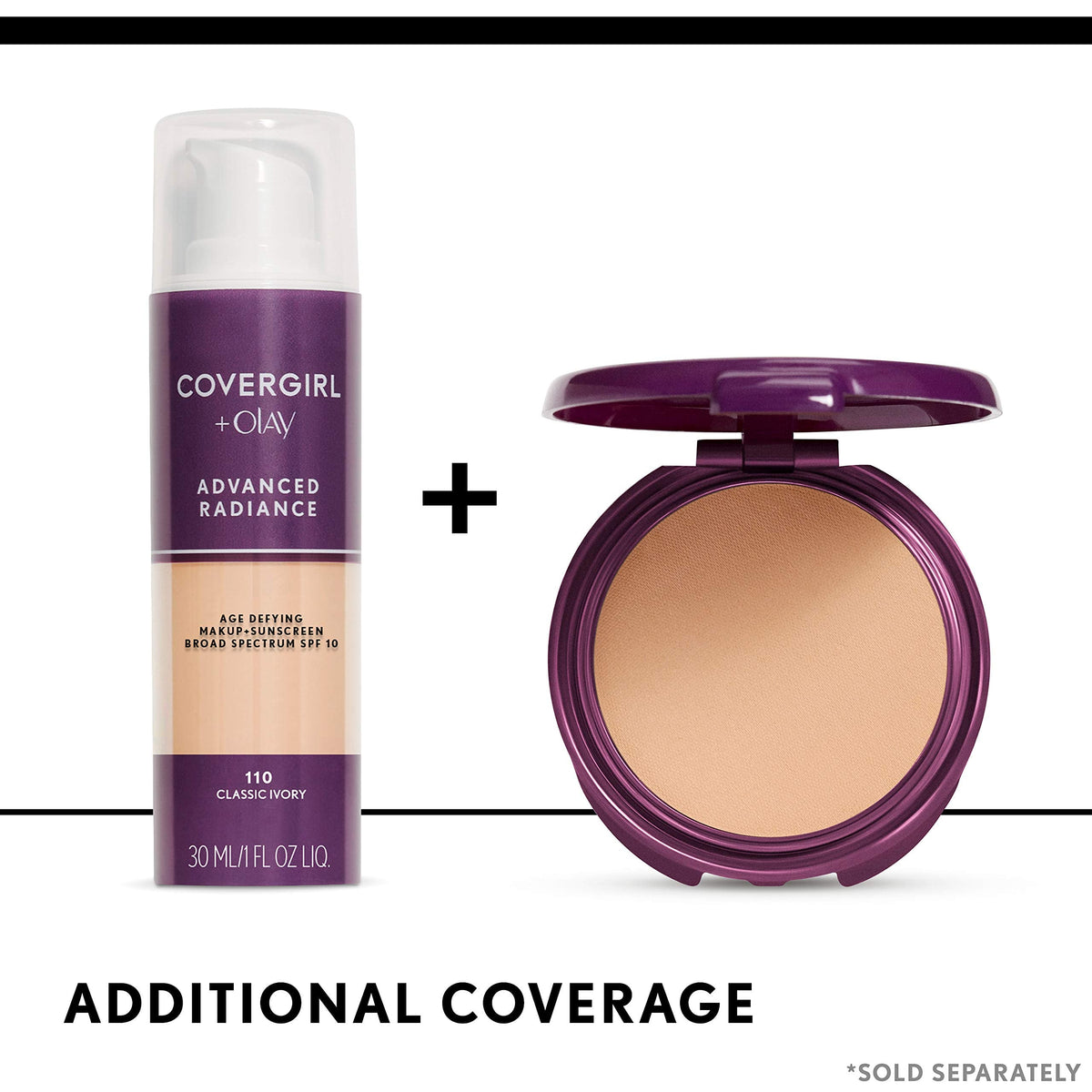 COVERGIRL Advanced Radiance Age-Defying Foundation