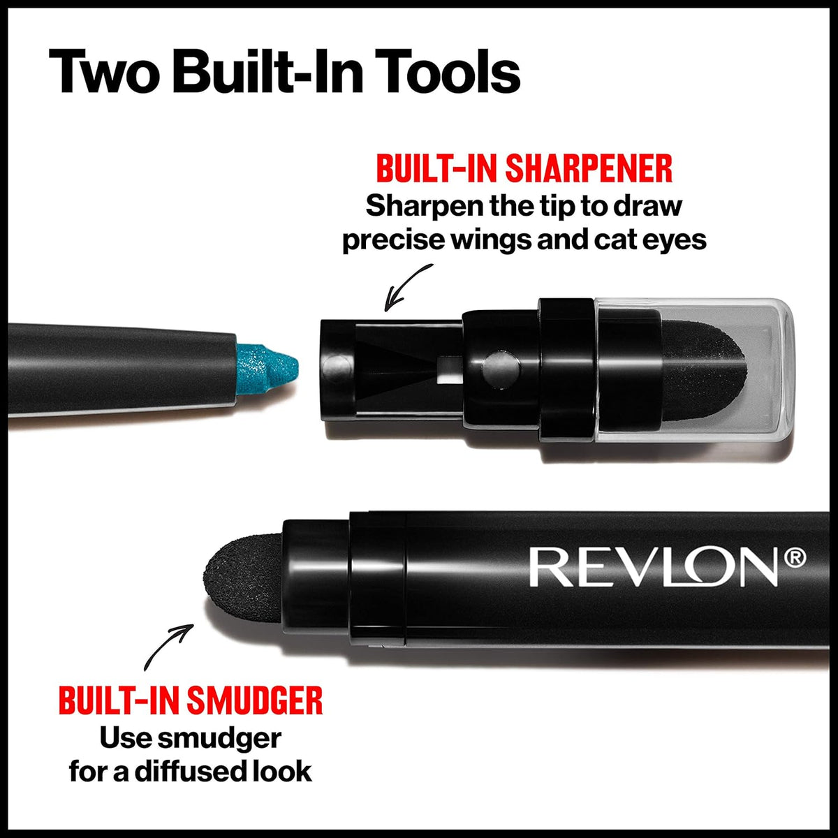 Revlon ColorStay Waterproof Eyeliner Pencil