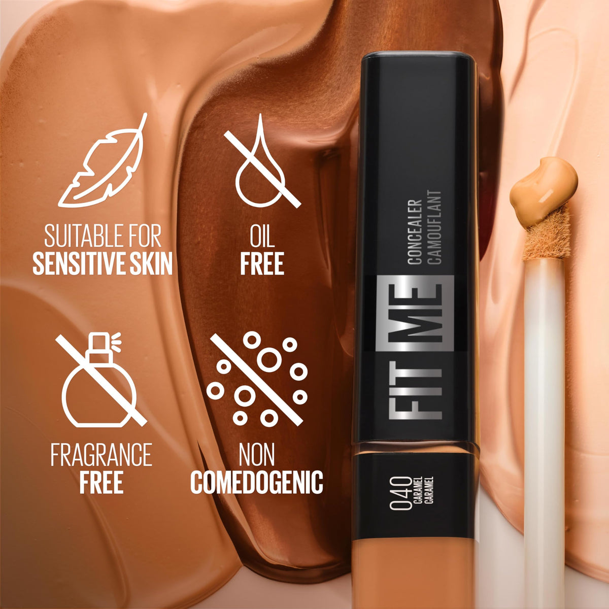 Maybelline Fit Me Liquid Concealer
