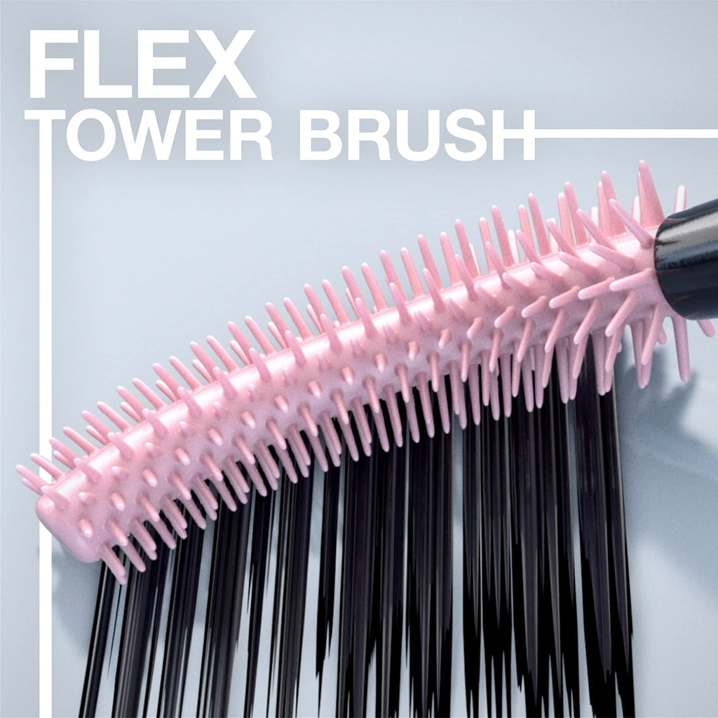 Maybelline Lash Sensational Sky High Washable Mascara – Blackest Black