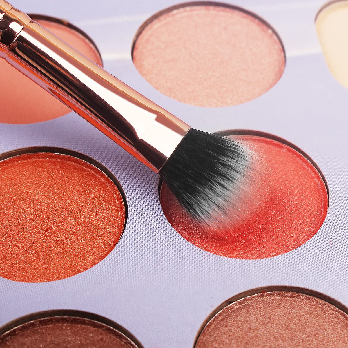 Real Perfection 16-Piece Makeup Brush Set