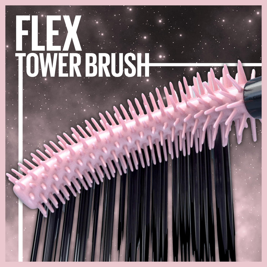 Maybelline Lash Sensational Sky High Washable Mascara – Blackest Black