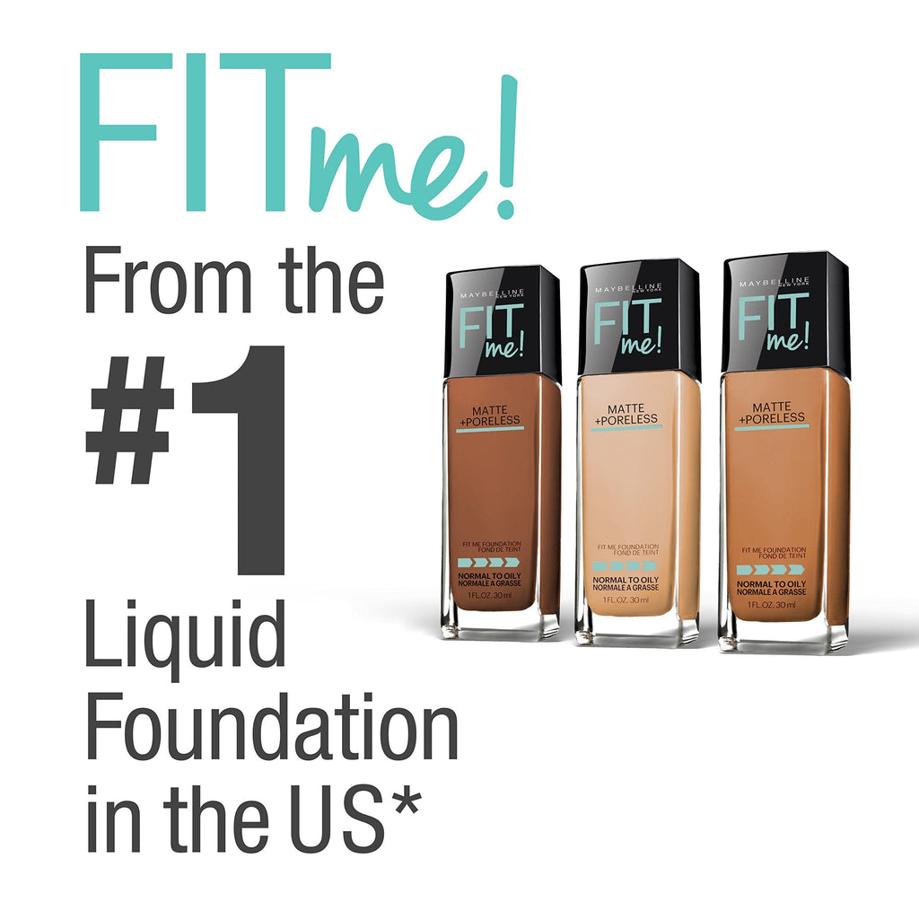 Maybelline Fit Me Liquid Concealer