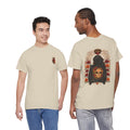 Day of the Dead Skull & Rose T‑Shirt