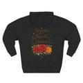 Segura Fuerte Única Hoodie — Spanish Floral Rose Inspirational Pullover