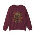 Falling Leaves, Rising Standards | Crewneck Sweatshirt