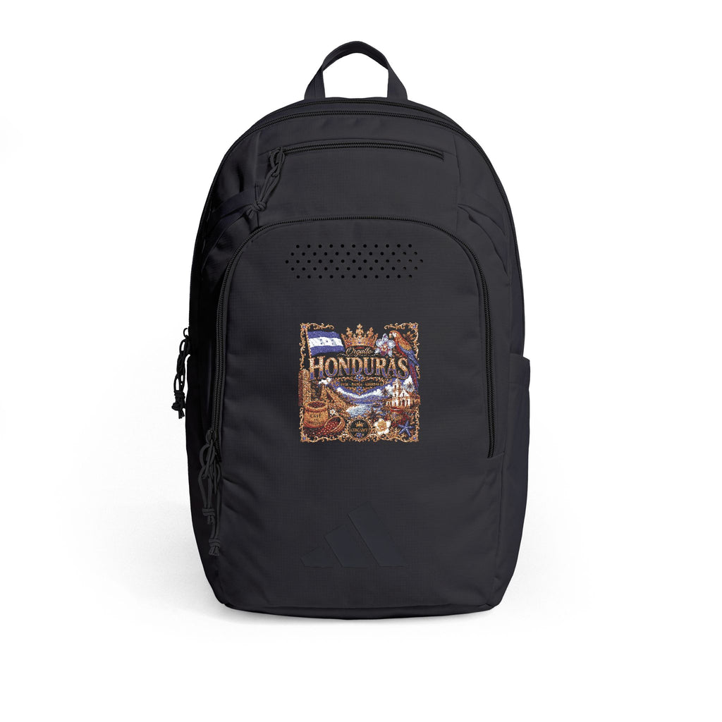 Orgullo Honduras | Colección Raíces Unidas adidas® Defender 5 Backpack (Embroidery)