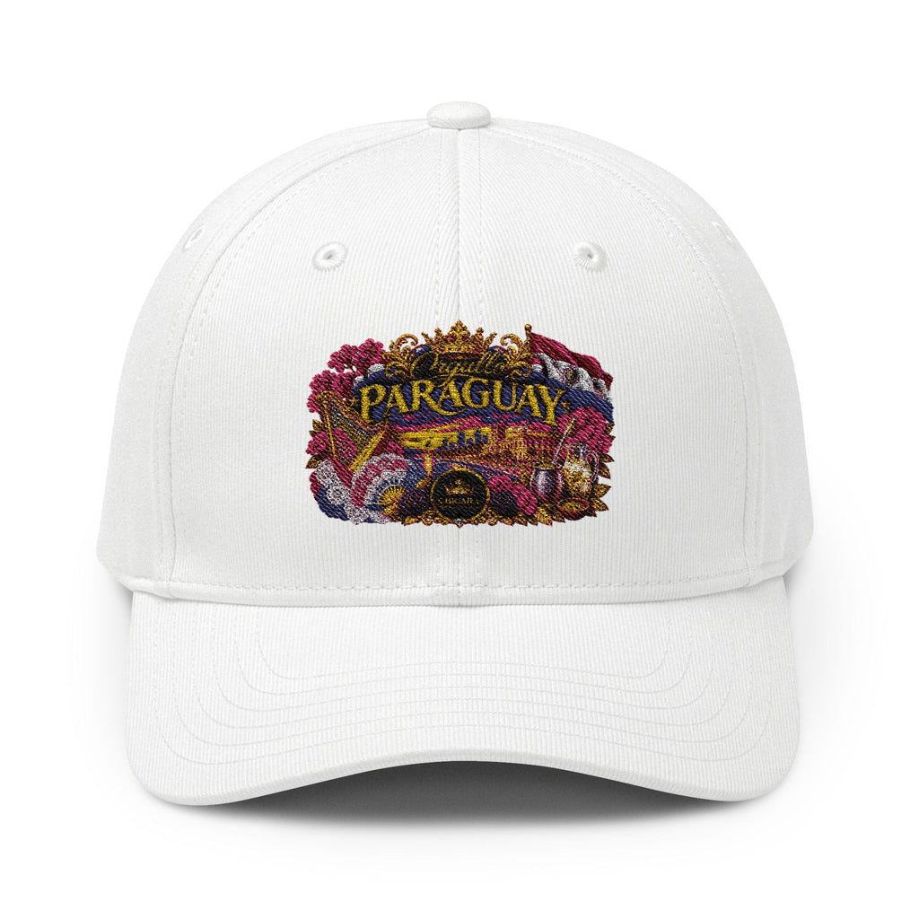 Orgullo Paraguay — Raíces Unidas Collection | adidas Cap